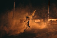 Mosa’ab Elshamy, Clashes in Mohamed Mahmoud Street 1