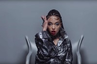 FKA twigs in ‘Glass and Patron’ 11