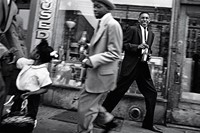 &quot;Moves + Pepsi&quot;, Harlem, New York 1954-55 3