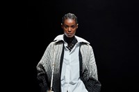 Valentino womenswear AW21 fashion week 2 1