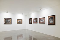 Wild Life: Francis Bacon and Peter Beard 24