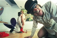 clockwork orange