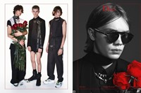 Dior Homme SS18 Campaign 23