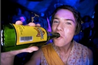 Chris, Skins
