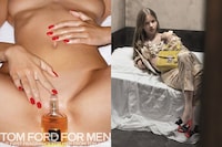 banned ads Miu Miu Tom Ford Mia Goth censorship