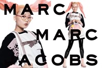 Marc by Marc Jacobs SS15 campaign by David Sims, Dazed 1