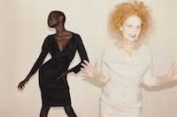 vivienne westwood juergen teller Andreas kronthaler new york