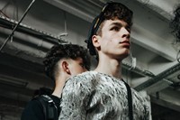 Nasir Mazhar, SS16, LCM, Menswear 23