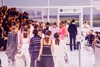 Chanel SS16 airport Karl Lagerfeld Spring Summer 2016 32