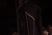 Yohji Yamamoto SS17 PFW Womenswear Dazed 26