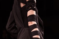 Yohji Yamamoto SS17 PFW Womenswear Dazed 35