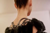 Noir by Kei Ninomiya AW17 womenswear paris dazed 23