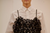 Noir by Kei Ninomiya AW17 womenswear paris dazed 24