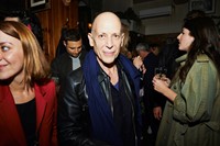 dazed burberry party fashion week london lfw 14