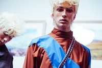 kiko kostadinov aw18 fashion week london lfwm 4