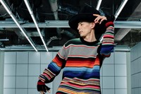 Junya Watanabe MAN AW22 Jay Kay Jamiroquai 11