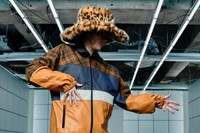Junya Watanabe MAN AW22 Jay Kay Jamiroquai 17