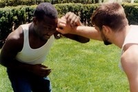 The Lion and the Lamb by Ashley Markle wrestling 18