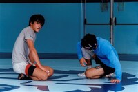 The Lion and the Lamb by Ashley Markle wrestling 26