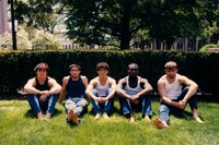 The Lion and the Lamb by Ashley Markle wrestling 27