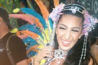 Fashion beauty looks at Notting Hill Carnival 2024 12