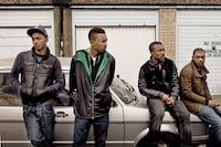 Top Boy cast