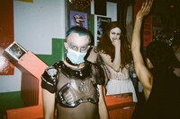 Lewis G. Burton, INFERNO (2015-2024) 13