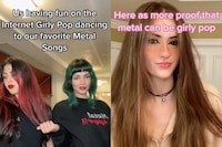 Metal is Girlypop