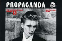 Propaganda cult goth magazine archives 21