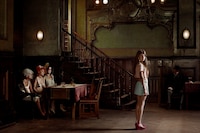 Berlin, ClÑrchens Ballhaus Mitte, 10 Juli 2012