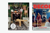 buffalo zine fashion magazine issue 6 7