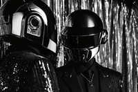 Daft Punk Giorgio Moroder Dazed Hedi Slimane 1