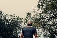 Timothy Saccenti&#39;s portrait book - Flying Lotus 9