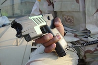 taser