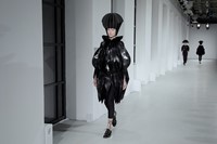 Junya Watanabe AW15, Dazed runway, Womenswear, Paris 8