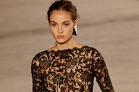 saint laurent ysl ss18 anthony vaccarello paris pfw 15