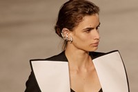 saint laurent ysl ss18 anthony vaccarello paris pfw 27