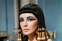 cleopatra blue eyeshadow 12