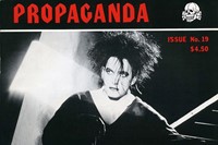 Propaganda cult goth magazine archives 12