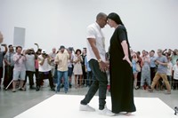 Still from Jay-Z, ‘Picasso Baby: A performance Art Film’, 4