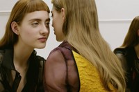 Behind the scenes on Mulberry’s Winter campaign 0
