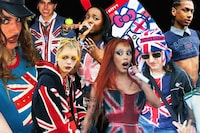 Union Jack irony-pilled cover