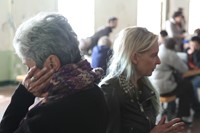 A still from @Large: Ai Weiwei on Alcatraz 18