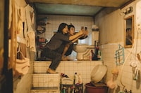 Parasite, Bong Joon Ho