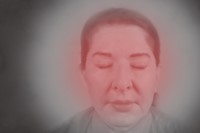 Marina Abramović, Traces (2021) 3