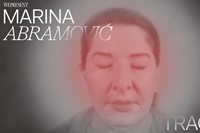 Marina Abramović, Traces (2021) 1