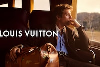 Louis Vuitton SS26 men’s campaign