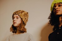 Undercover aw18 pfw fashion week show backstage 5