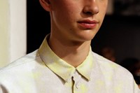 Wooyoungmi SS15 Mens collections, Dazed backstage 17