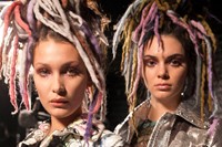 The best beauty looks of SS17 13